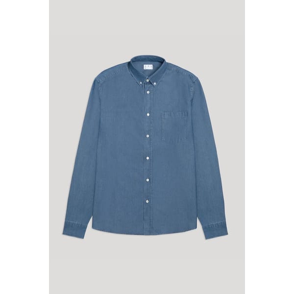 The Denim Shirt