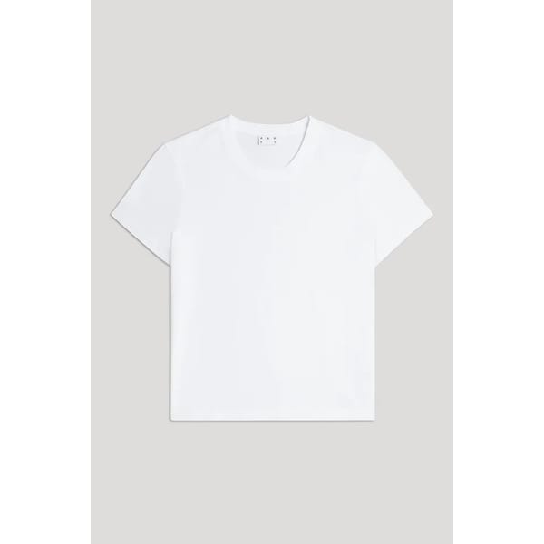 white t-shirt
