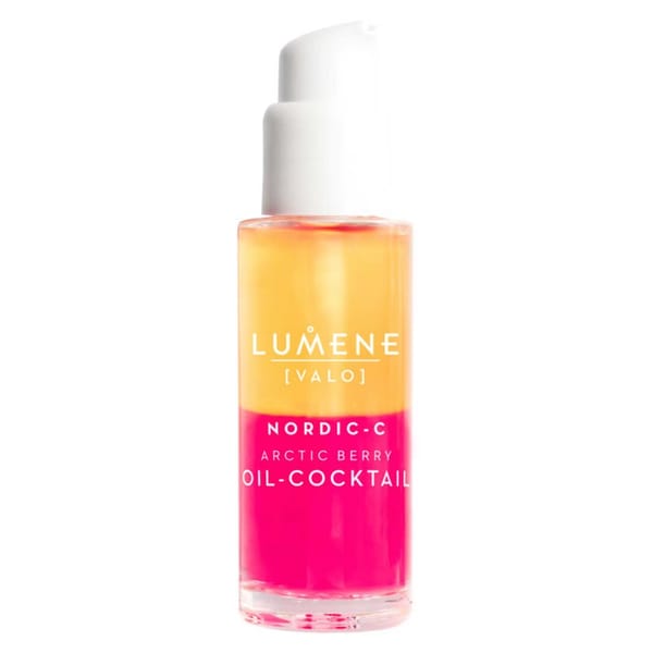 Lumene arctic berry oil cocktail 30ml