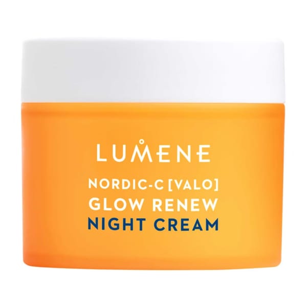 Lumene glow renew night cream 50ml