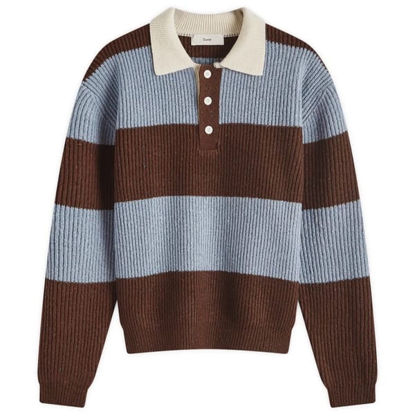 DUNST Rugby Sweater