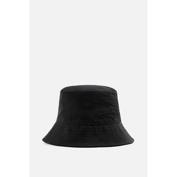 ZARA TECHNICAL BUCKET HAT