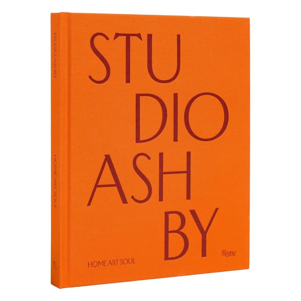 Studio Ashby- Home Art Soul Hardcover – 6 Feb. 2024