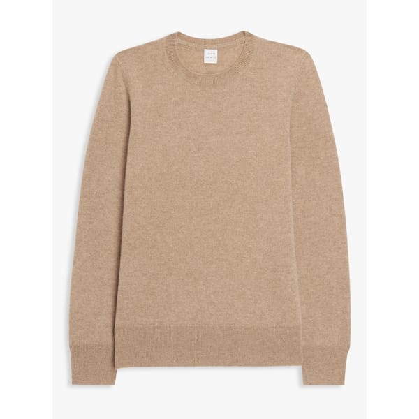 Cashmere Crew Neck Jumper