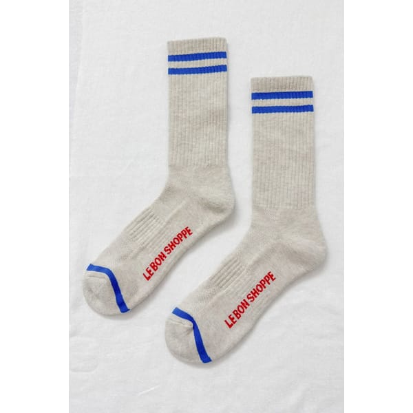 Le Bon Shoppe sports socks