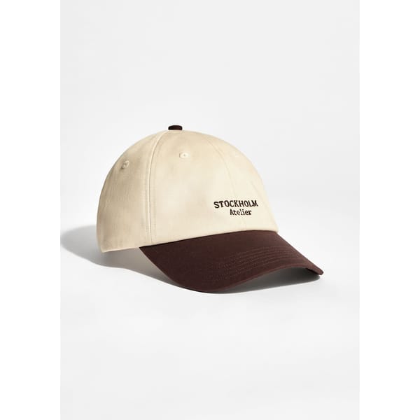 & OTHER STORIES Embroidered Baseball Cap