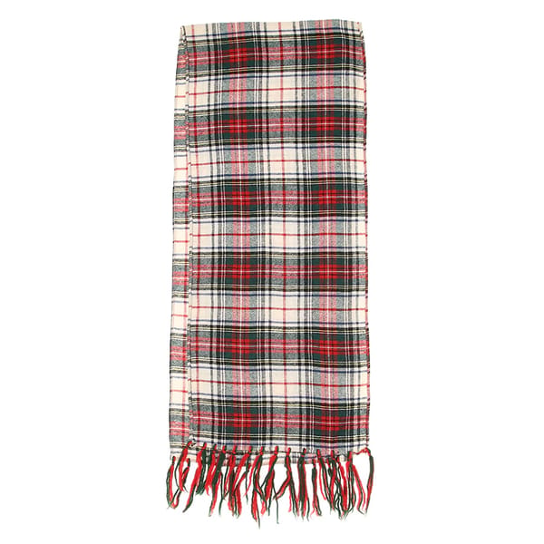ROKIT Vintage Stewart Dress Tartan wool scarf