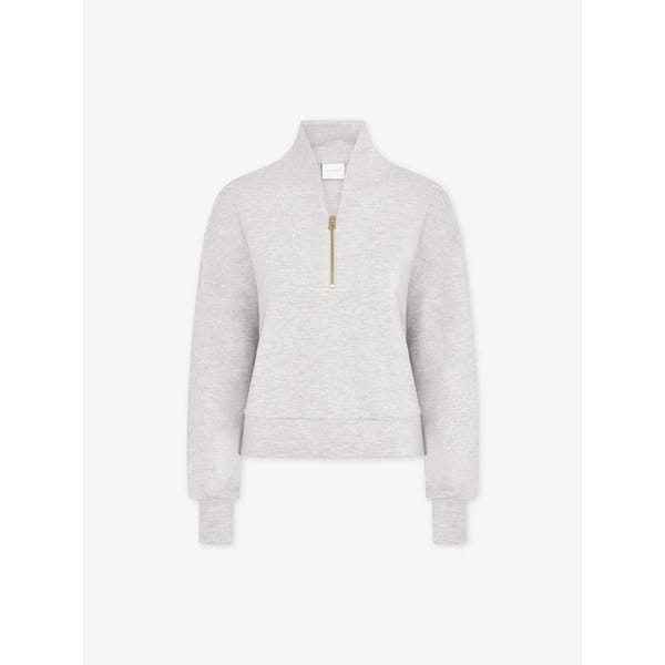 VARLEY Davidson Sweat in light grey