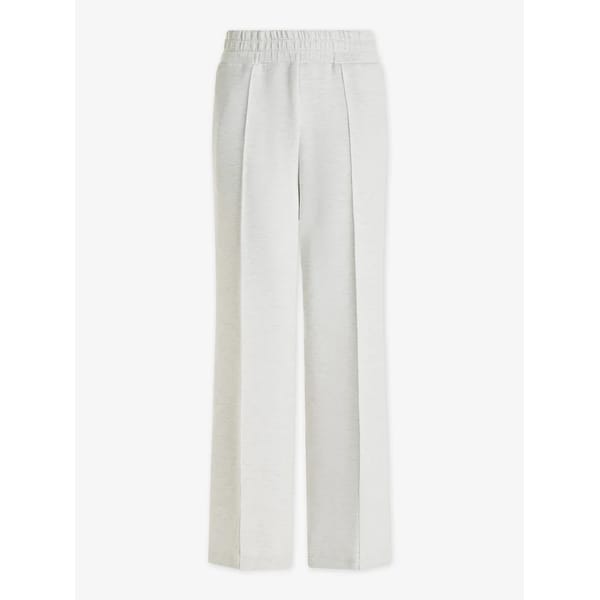VARLEY The Wide Leg Pant in light grey