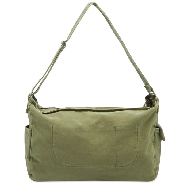 green bag