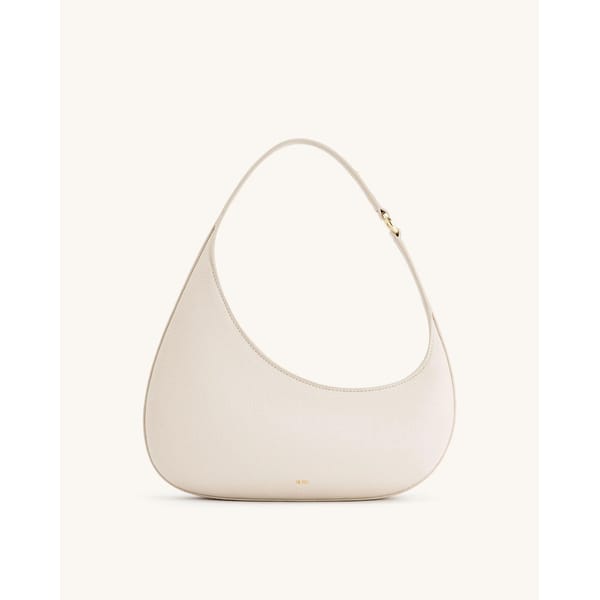 Harlee Shoulder Bag - Ivory