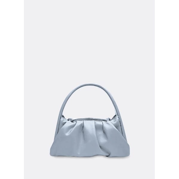 HERA VEGAN FABRIC TORMALINE in blue