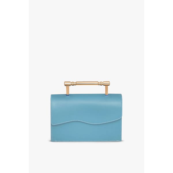Iris Riviera blue bag