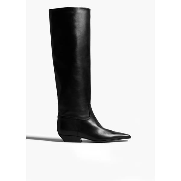 KHAITE Marfa Knee-High Boot