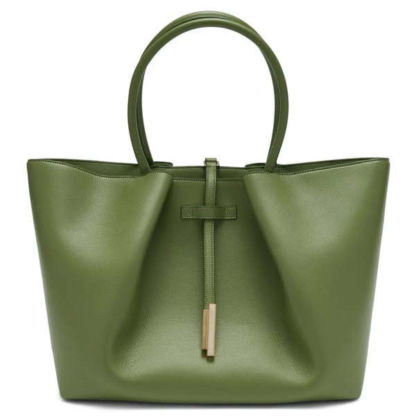green Madison Tote bag