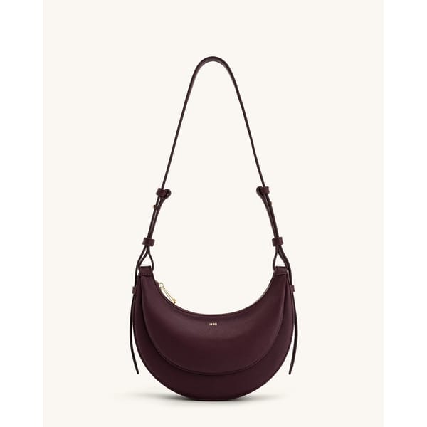 Sharon Crossbody Bag - Claret