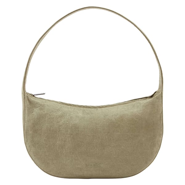 The Marylebone | Sage shoulder bag
