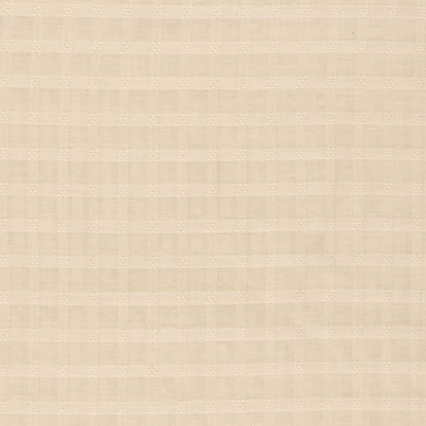 ALICE PALMER & CO. Checked Cheesecloth Fabric