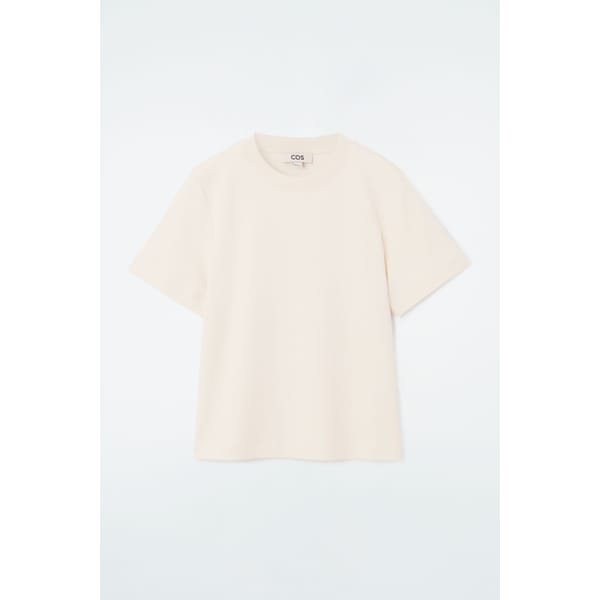 white t-shirt