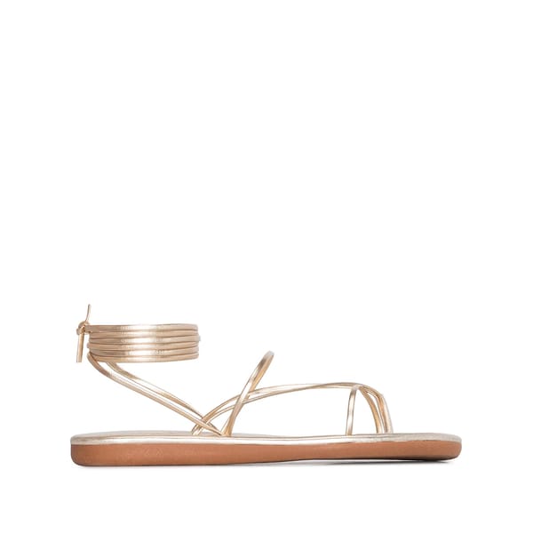 ffAncient Greek Sandals string flip flop sandals