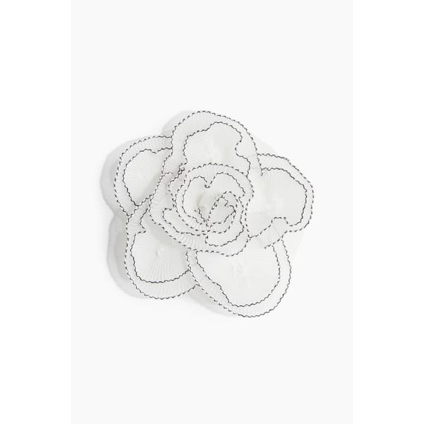 Flower Brooch