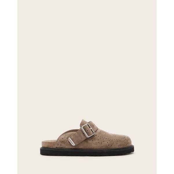 ALLSAINTS Randal Suede Mules