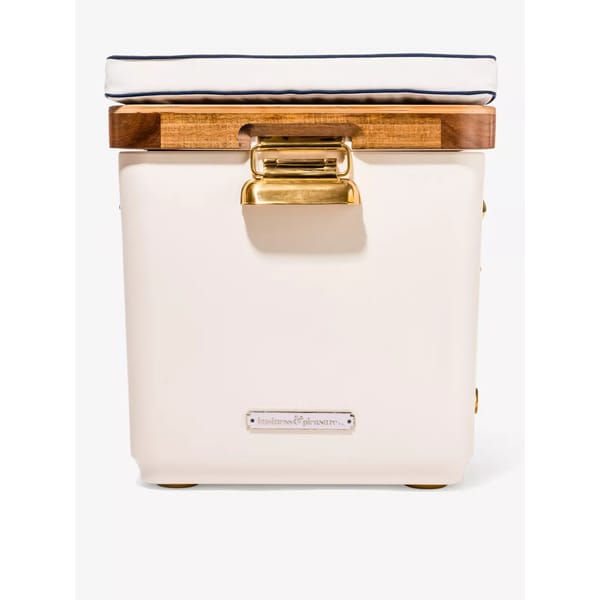 BUSINESS & PLEASURE CO. Hemingway 33 liters detachable-cushion cooler