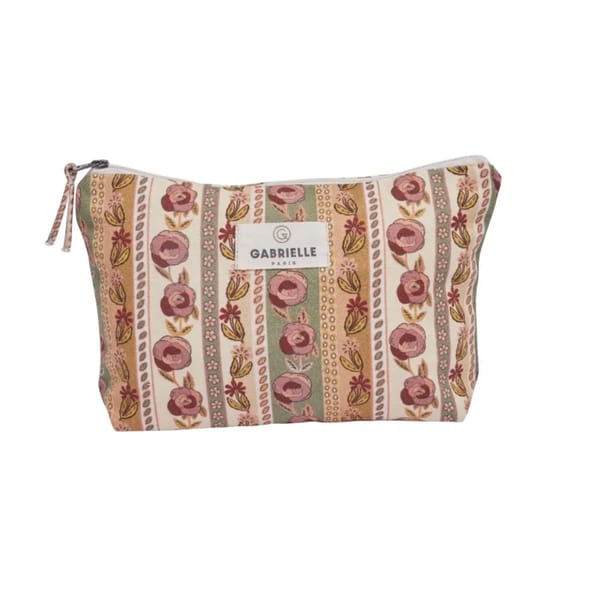 Gabrielle Paris Cotton pencil case