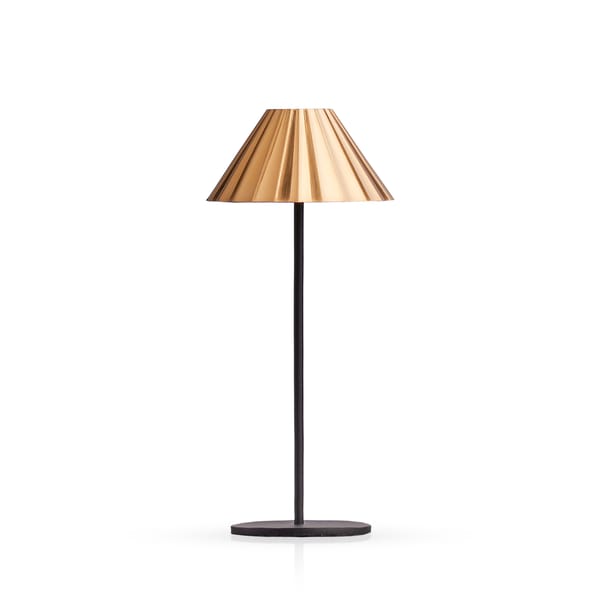BRASS RECHARGABLE LIGHT