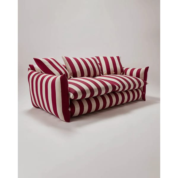 Studio Sofa in Studio Stripe