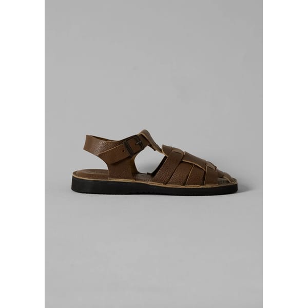 TOAST Fracap Leather Sandals