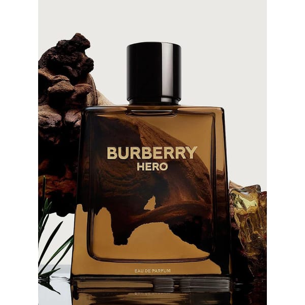 burberry hero fragrance bottle