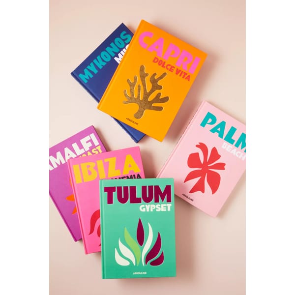 Assouline Travel Books