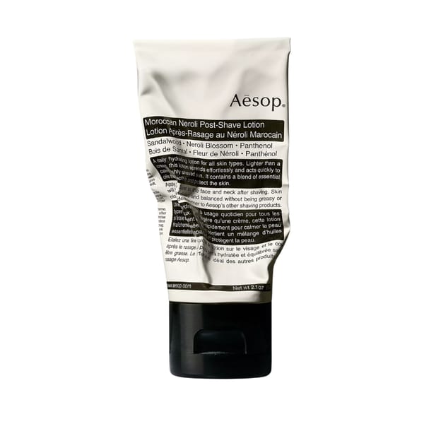 Aesop Moroccan Neroli Post-Shave Lotion