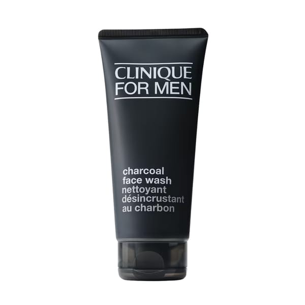 Clinique For Men Charcoal Face Wash