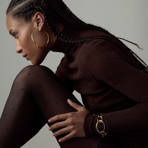 model wesring xl hoops