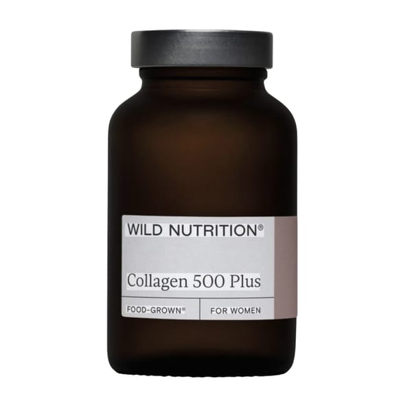 wild nutrition collagen