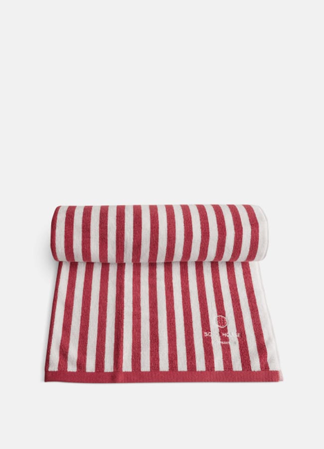 beach towel