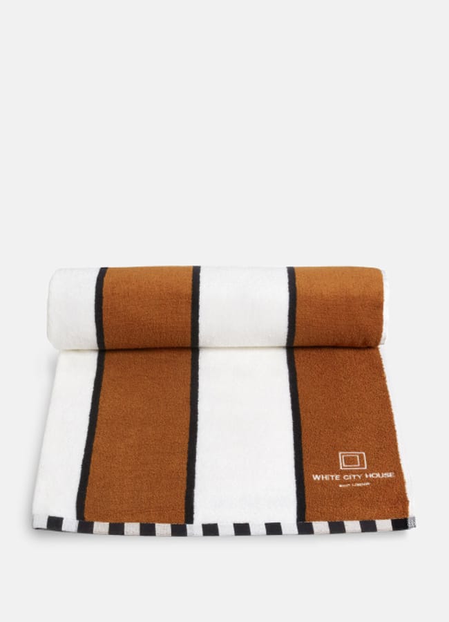 beach towel