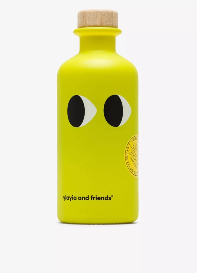 Lemon Extra Virgin Olive Oil 200ml