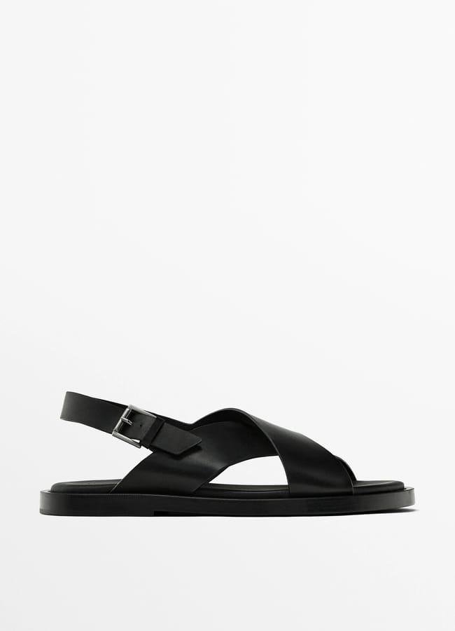 Leather Sandals