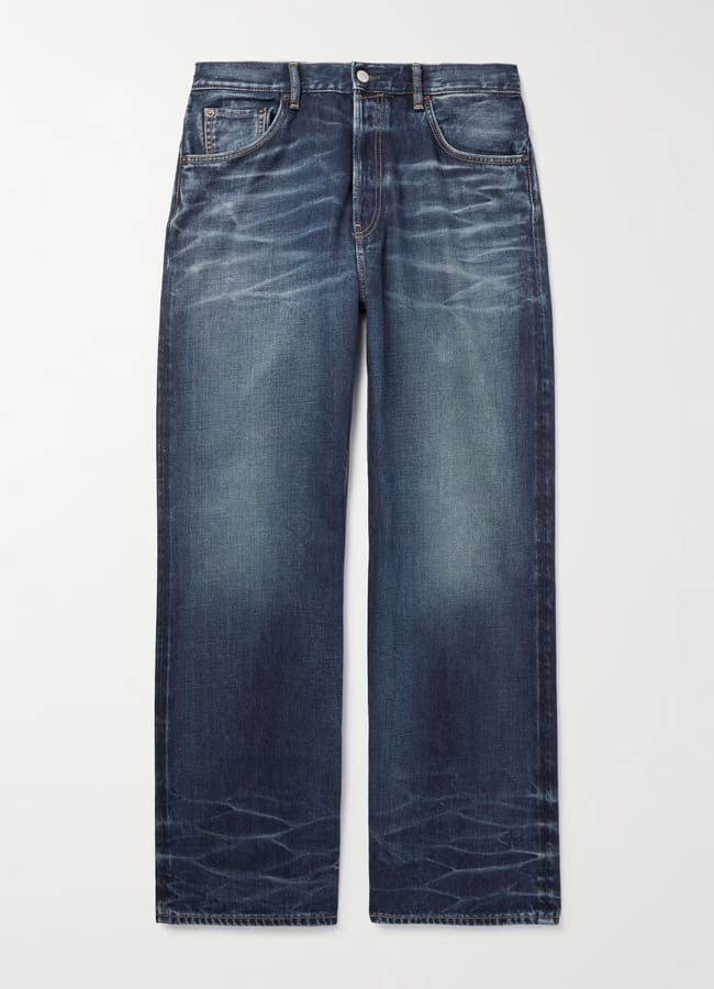2021M Straight-Leg Jeans