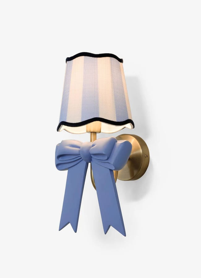 Cath Kidston Canopy Bow Wall Light