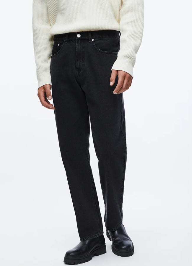 Langley Denim Trousers