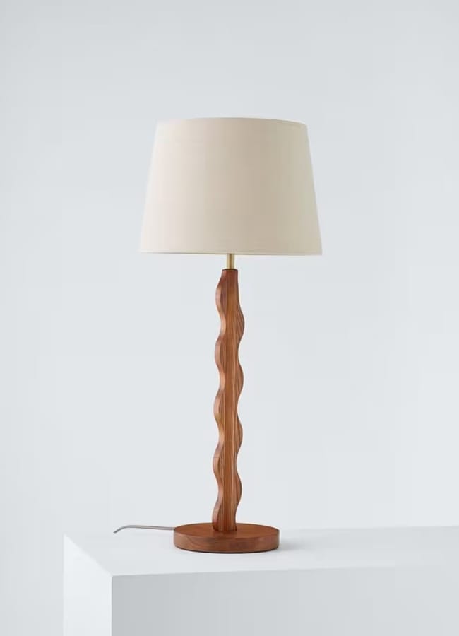 Wiggle Table Lamp