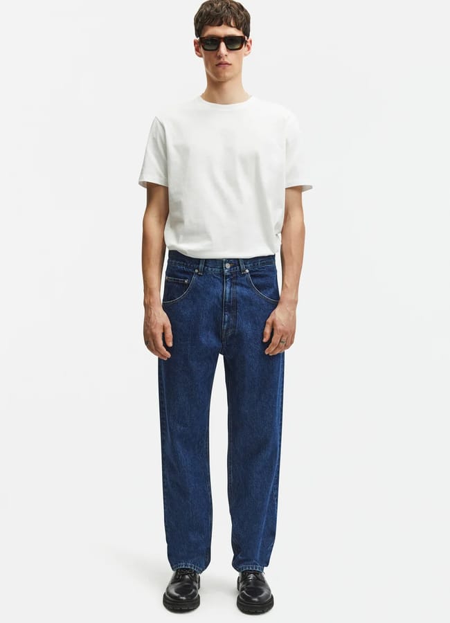 Langley Denim Trousers