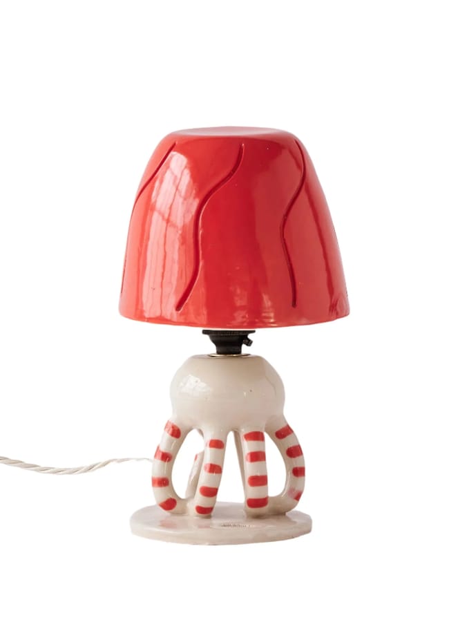 MAISON FLANEUR Wally Lamp Martu Ceramics