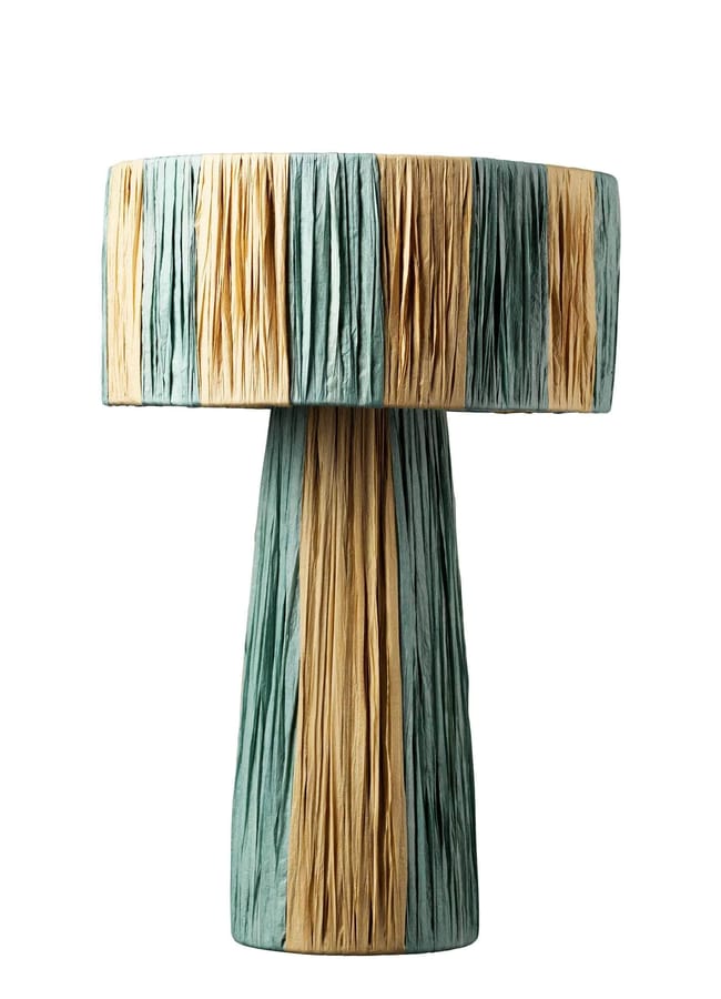 MF Mushroom Lamp - Blue Jore Copenhagen