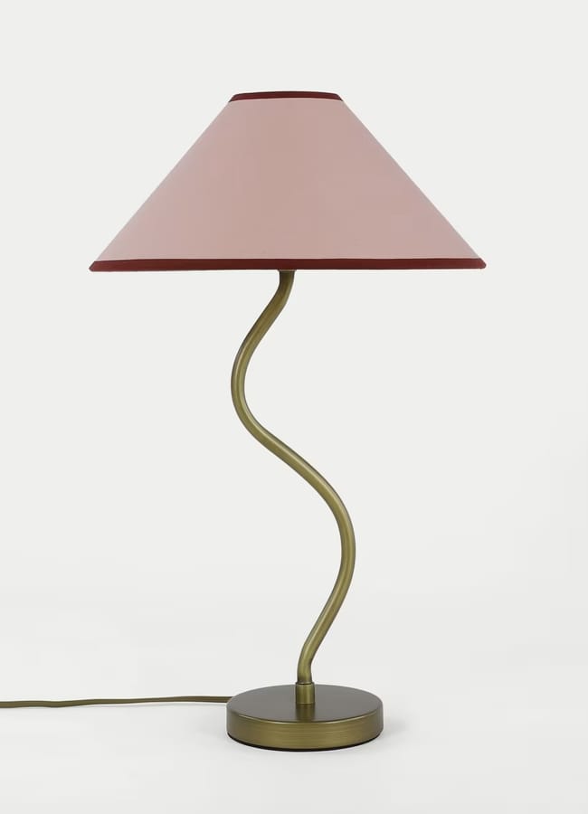 M&S Collection Hallie Table Lamp