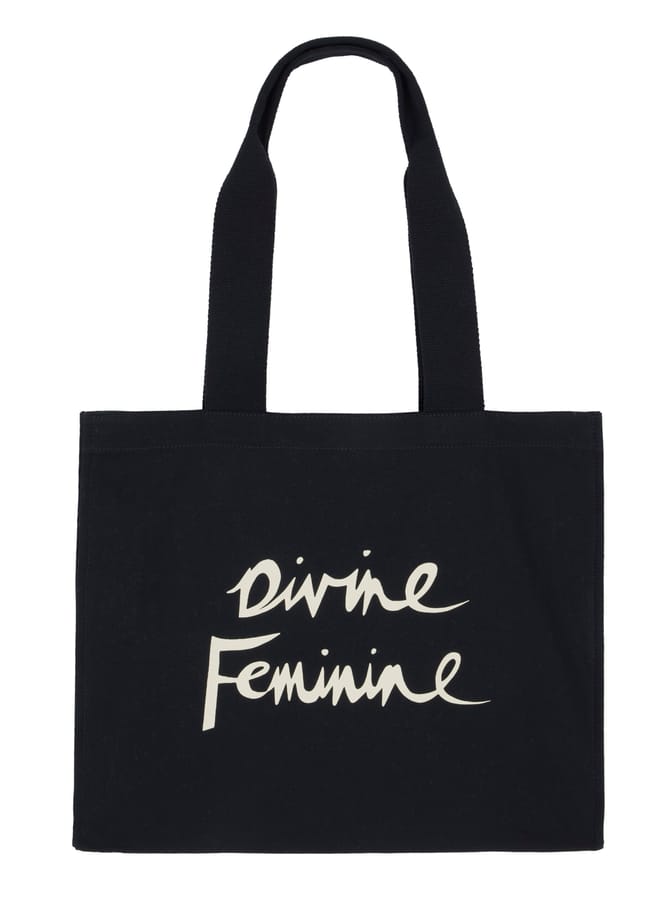 M&S X Bella Freud Tote £15 (2)